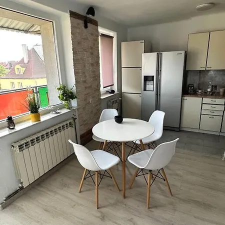 Appartement Sunny In Silesia