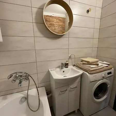 Διαμέρισμα Sunny In Silesia *