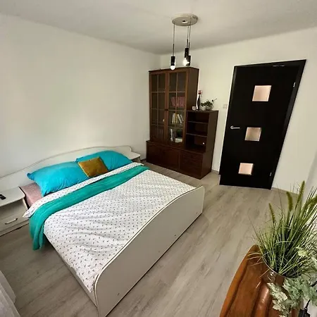 Sunny In Silesia Lägenhet