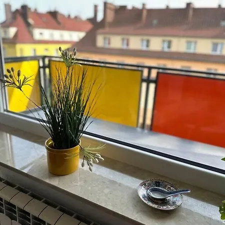 Sunny In Silesia Appartement