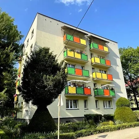 Appartement Sunny In Silesia *