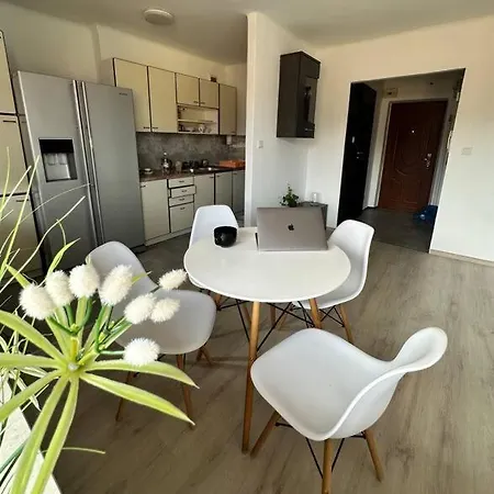 Sunny In Silesia Appartement Czeladź