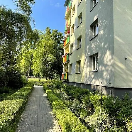 Sunny In Silesia Appartement *