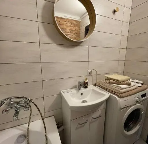 Sunny In Silesia Apartment