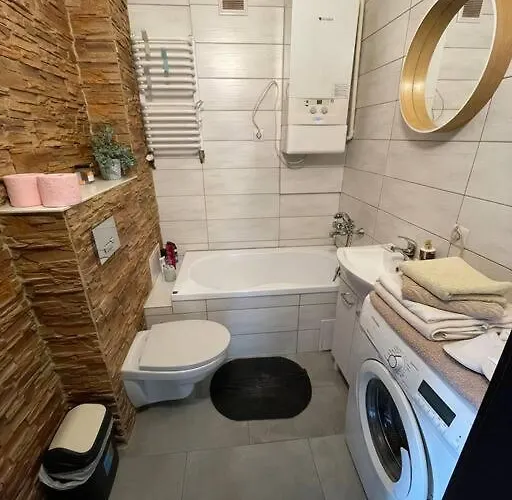 Apartment Sunny In Silesia *