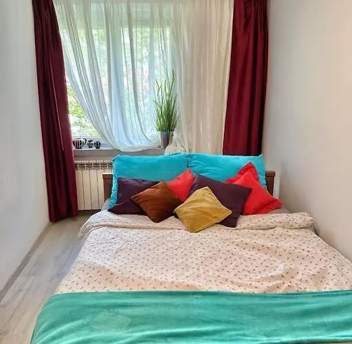 Apartment Sunny In Silesia Czeladz