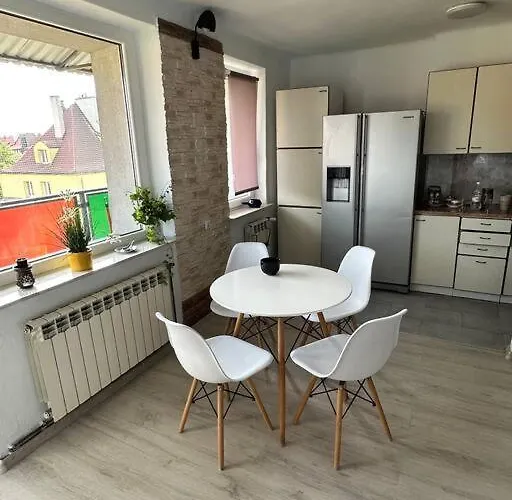 Apartment Sunny In Silesia