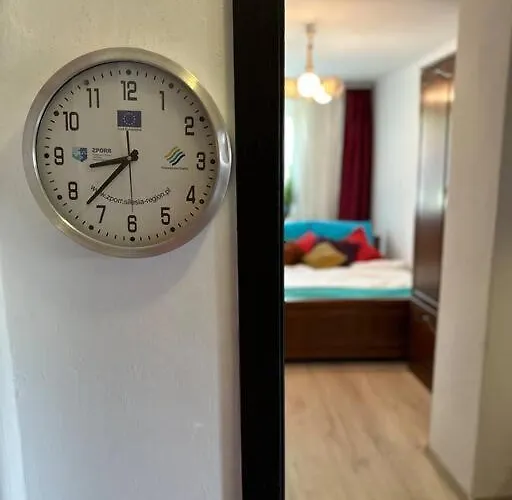 Apartment Sunny In Silesia Czeladz