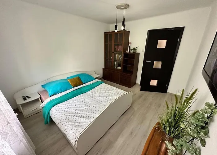 Sunny In Silesia Apartment