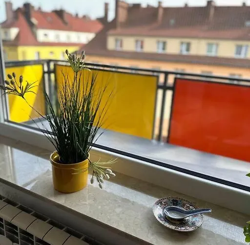 Sunny In Silesia Apartment