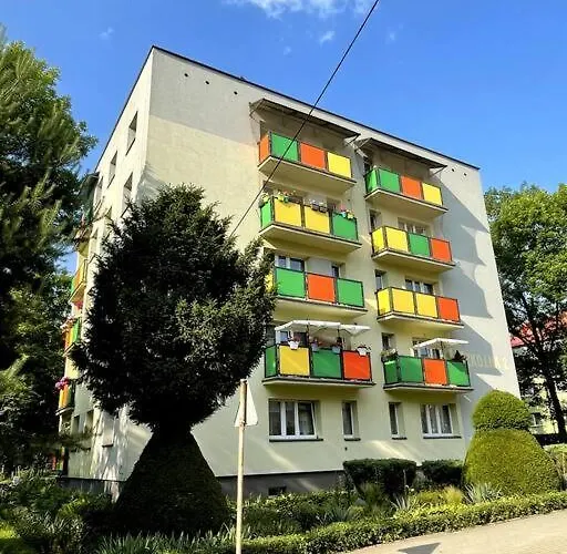 Apartment Sunny In Silesia *
