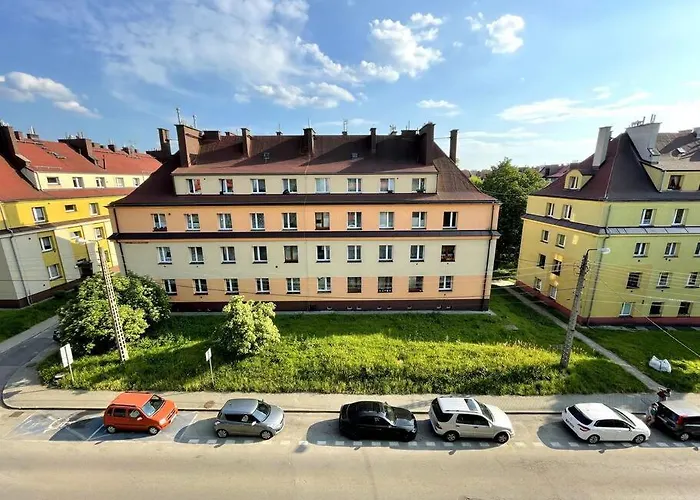 Lägenhet Sunny In Silesia *