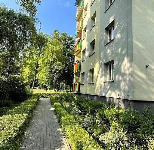 Sunny In Silesia Apartment *